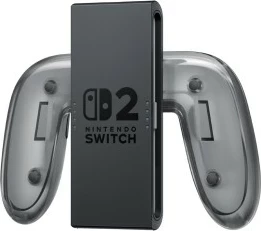Polnilec držalo za Joy-Con 2, Nintendo Switch 2, črno