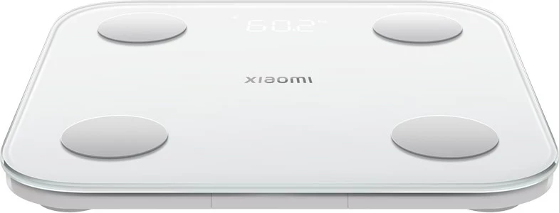 Elektronska osebna tehtnica Xiaomi S400, bela