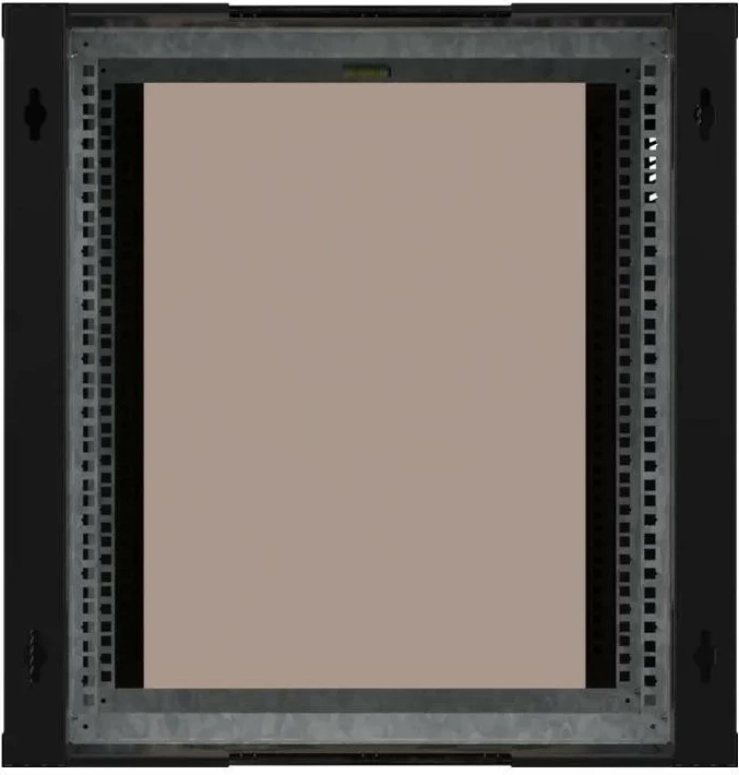 Omara za omrežje Extralink Premium EX.39342, 12U 600x450, črna