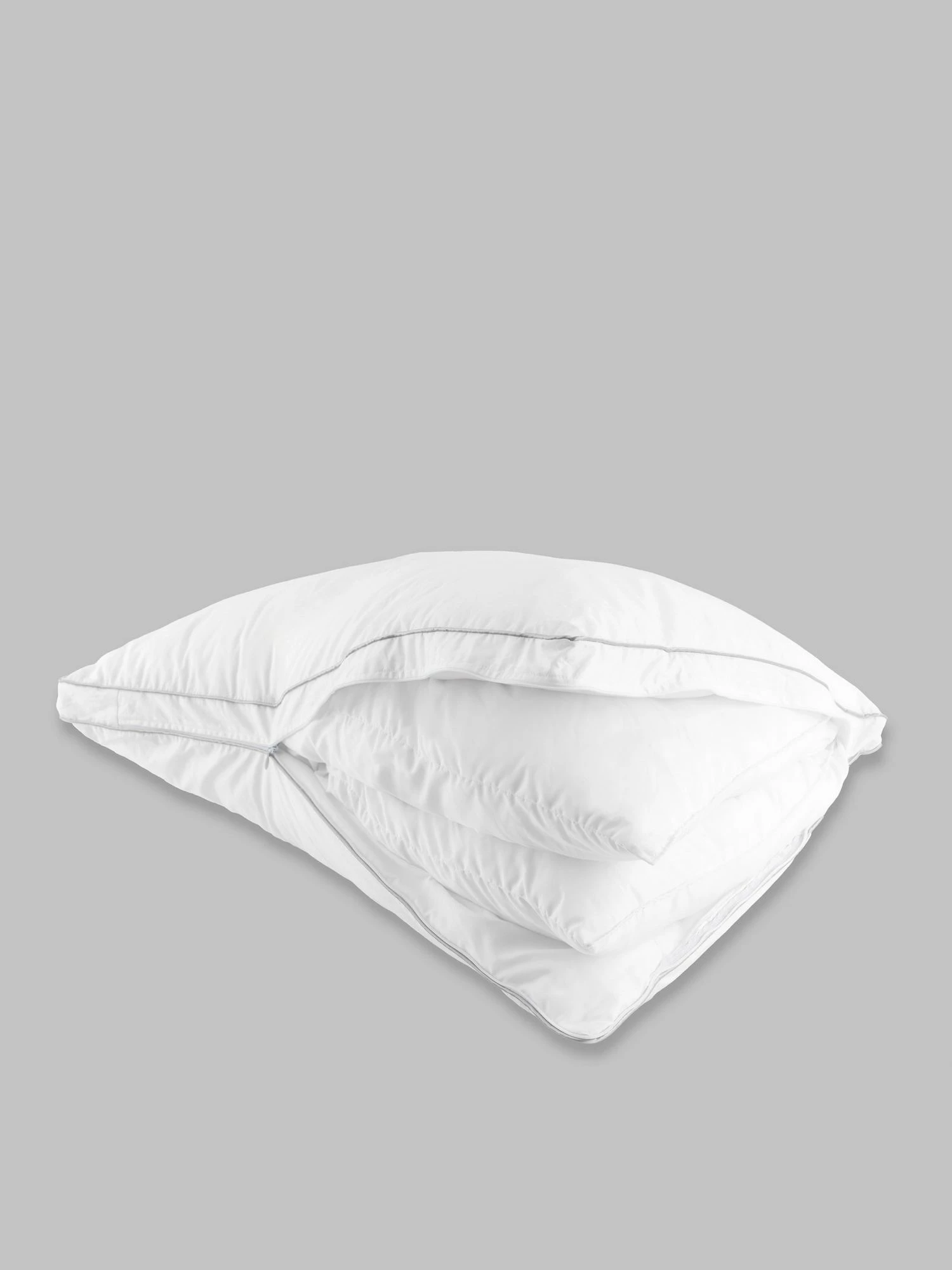 Vzglavnik 100% bombaž L'essentiel Kangaroo, bel