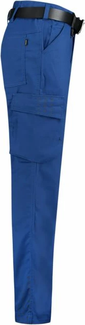 Dolge hlače za ženske Tricorp, modre