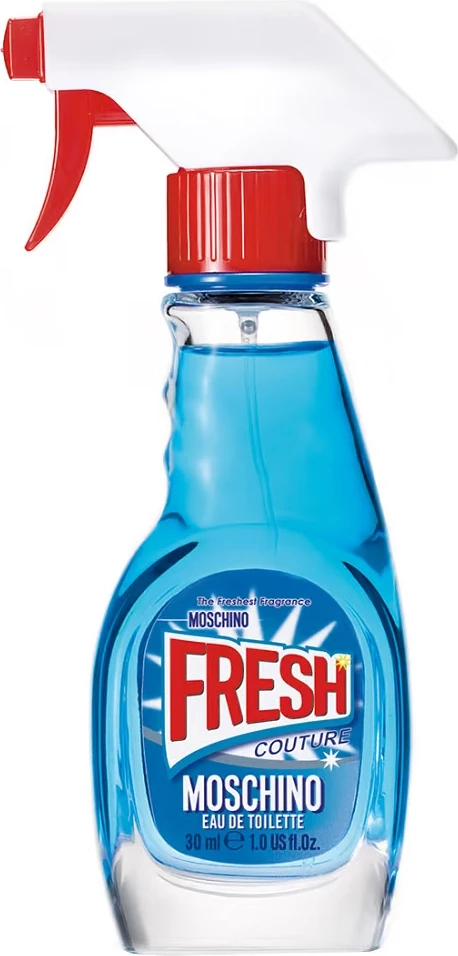 Eau de Toilette za ženske Moschino Fresh Couture, 30 ml