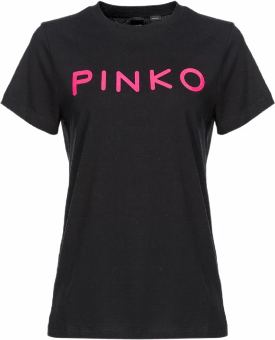 Majica za ženske Pinko, črna