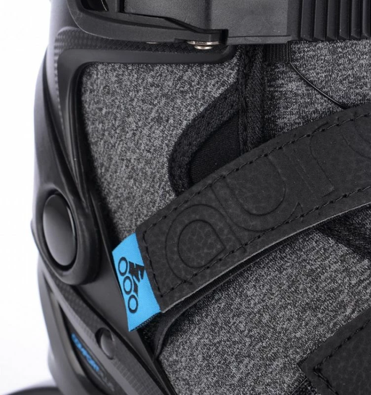 Rolke Tempish Ayroo Top EBS, črne in srebrne