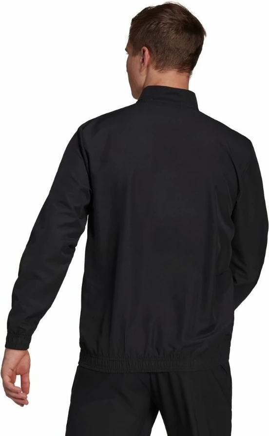 Pulover za moške adidas, črn