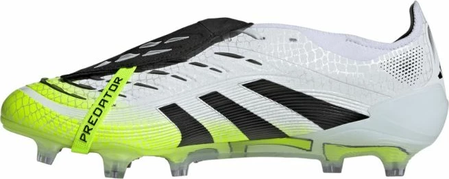 Nogometni čevlji Adidas Predator Elite FT FG, beli