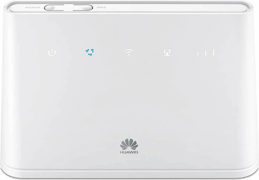 4G usmerjevalnik HUAWEI B311-221, Wi‑Fi 4, 1x Gigabit LAN, bel