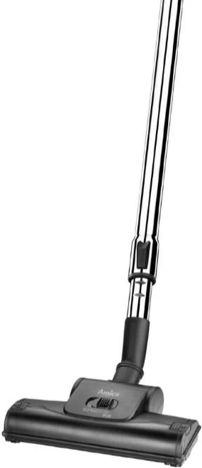 Sesalnik z vrečko, Amica Suracon VM7001, 700 W, 3 L, HEPA 13, bel/črn