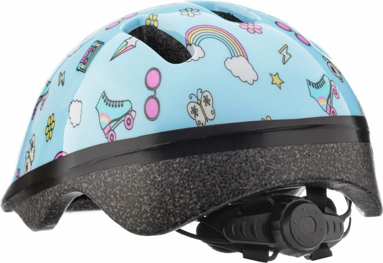 Zaščitna čelada za otroke Meteor, modra