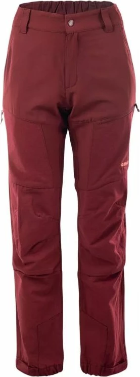 Hlače za ženske Hi-Tec, rdeče