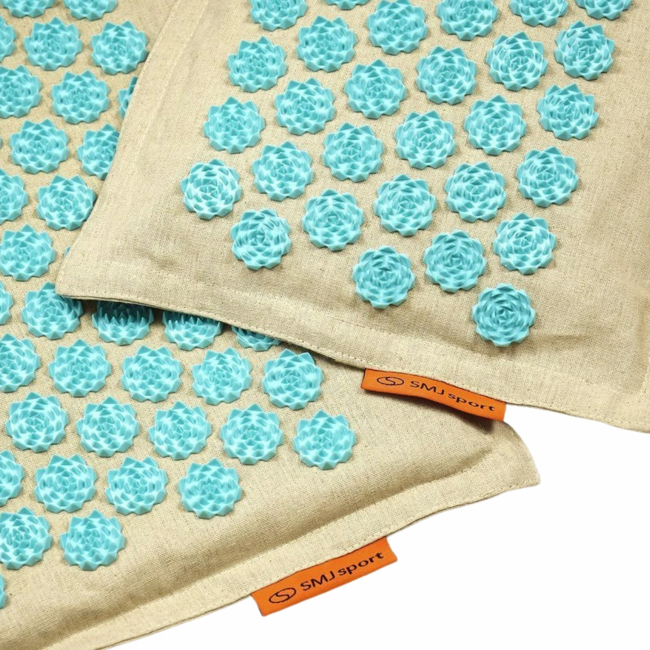 Set za akupresuro z blazino za fitnes Smj