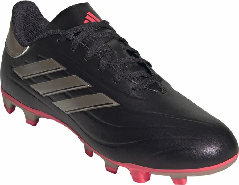 Nogometni čevlji Copa Pure.2 Club FxG, adidas, črni