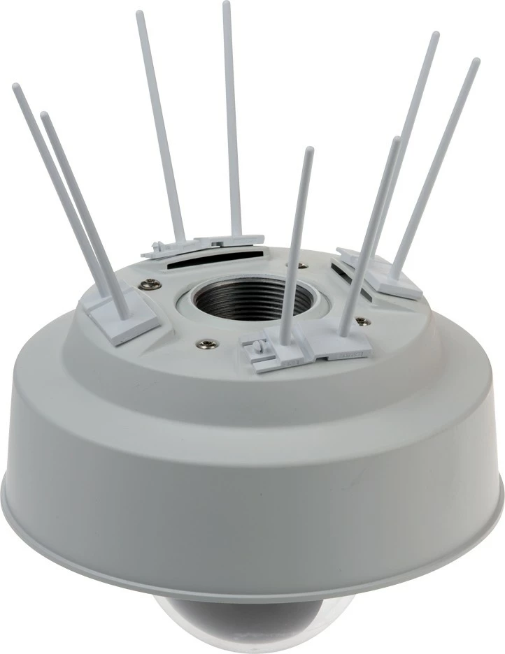 Zaščitni dodatek za zunanje kamere Axis 5801-121, siv