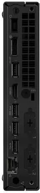 Računalniško ohišje Lenovo ThinkCentre M70q Gen 5, Intel Core i5-14400T, 16 GB RAM, 512 GB SSD, Windows 11 Pro, črno