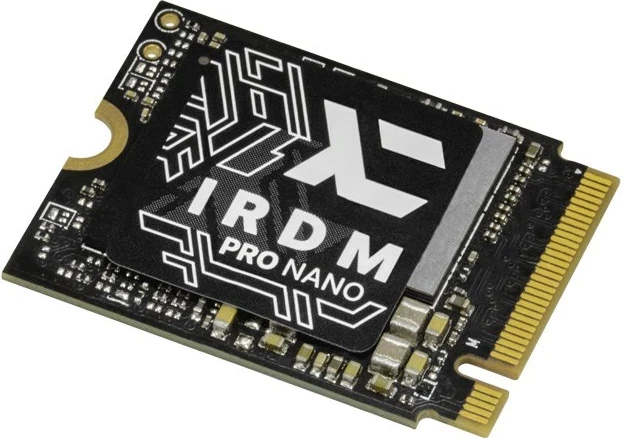 Notranji SSD GoodRam IRDM PRO NANO IRP-SSDPR-P44N-01T-30