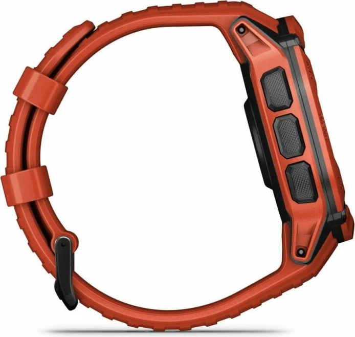 Športna ura Garmin za ženske in moške, rdeča