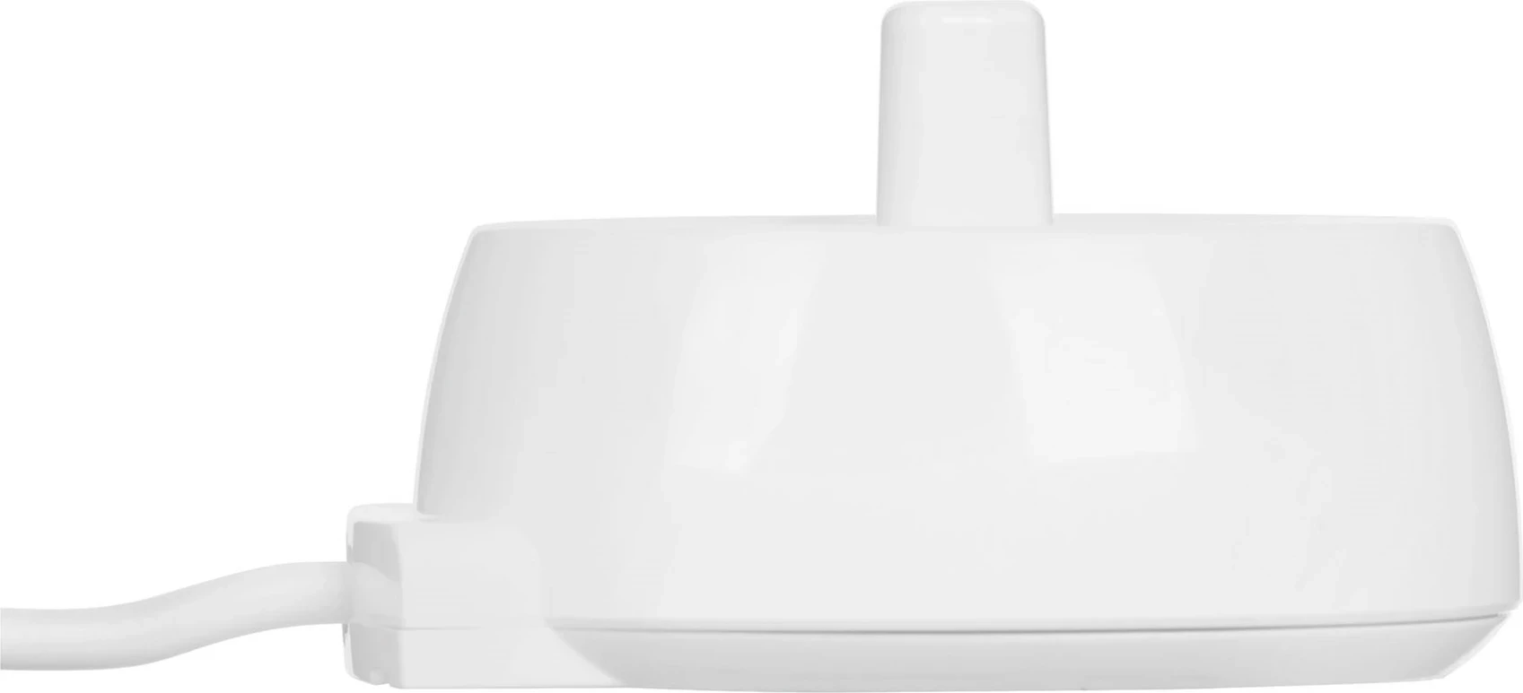 Električna zobna ščetka Braun Oral-B iO3, črna