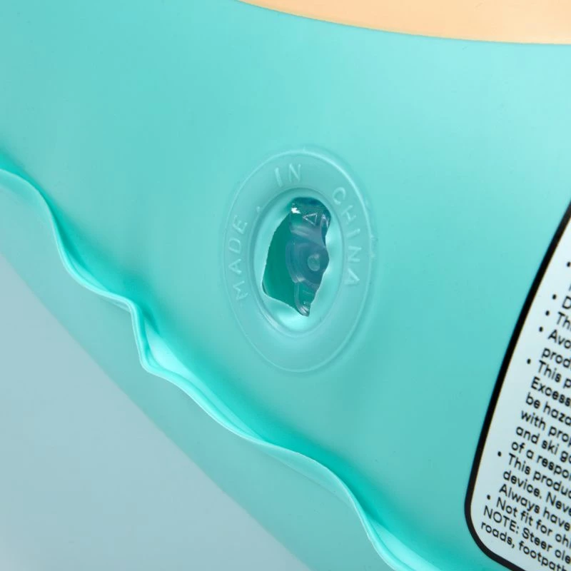 Sanka za sneg za otroke, Meteor Owl 16765, večbarvna