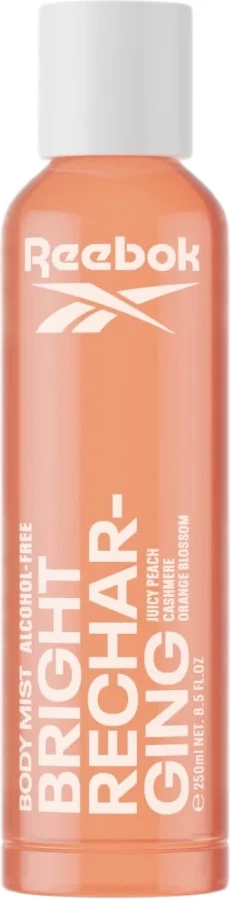 Tretma za telo Bright Recharging Reebok, 250 ml, za ženske