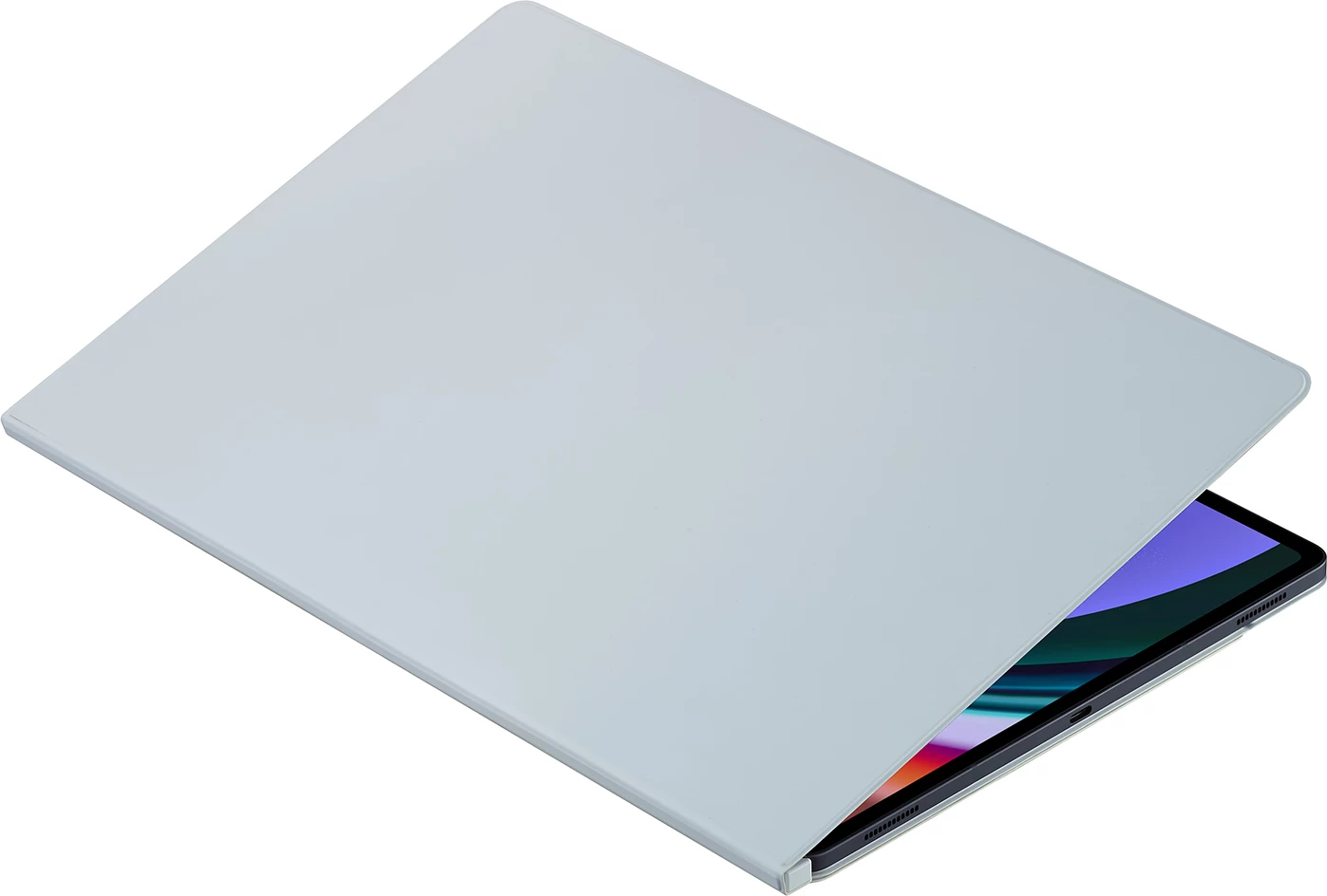 Ovitek za Samsung Galaxy Tab S9 Ultra Smart Book Cover, bel