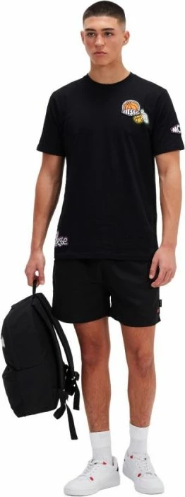 Majica za moške, črna, Ellesse