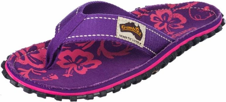 Natikače Gumbies, vijolično-roza, ženske