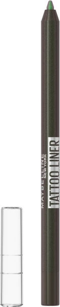 Gel svinčnik za oči Maybelline Tattoo Liner Gel Pencil 823 Aurora Flip za ženske, 1 kos