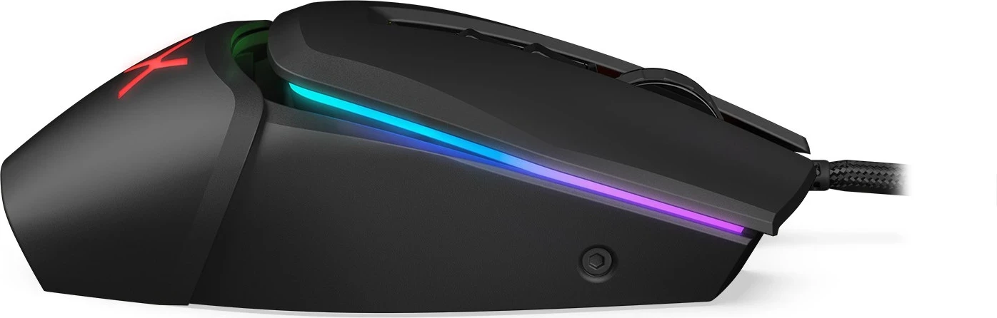 Gaming miš KRUX Bot RGB z žico