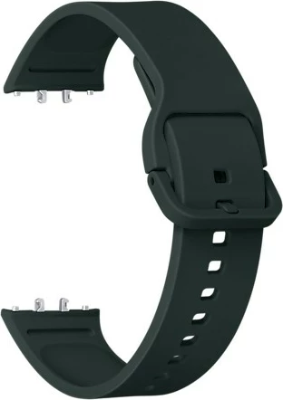 Zapestni pas iz fluoroelastomera, zelen — Samsung Galaxy Fit3 Zapestni pas iz fluoroelastomera, zelen — Samsung Galaxy Fit3