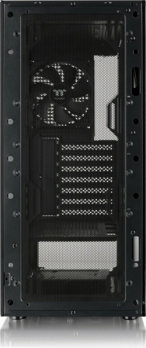 Računalniško ohišje Thermaltake Versa XM1, Midi Tower, ATX/Micro ATX/Mini ITX, črn