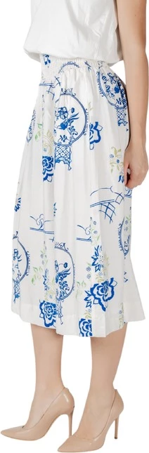 Krilo za ženske Ichi, belo