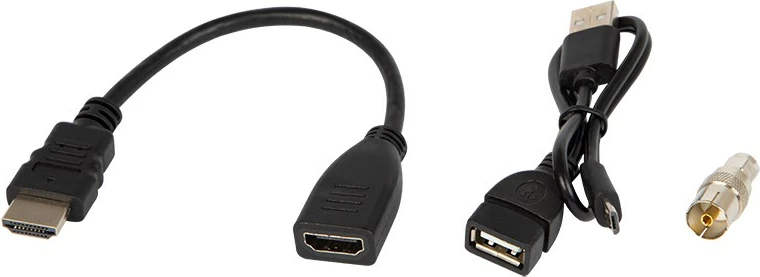 Televizijski sprejemnik Blow 7000FHD MINI H.265, DVB-T2, tuner