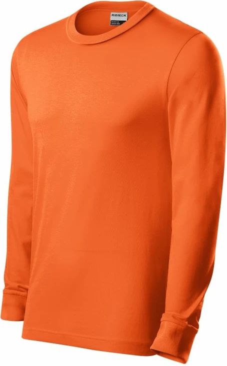 Majica Rimeck za moške, oranžna