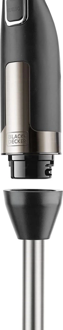 Multifunkcijski blender 1500 W, črn Black+Decker