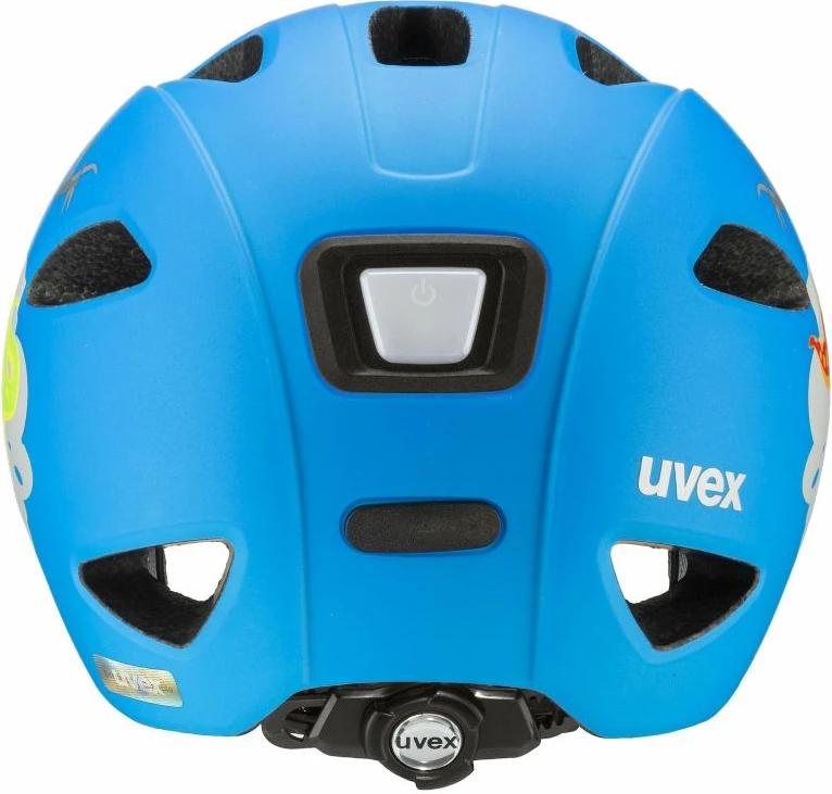 Otroška čelada Uvex, modra