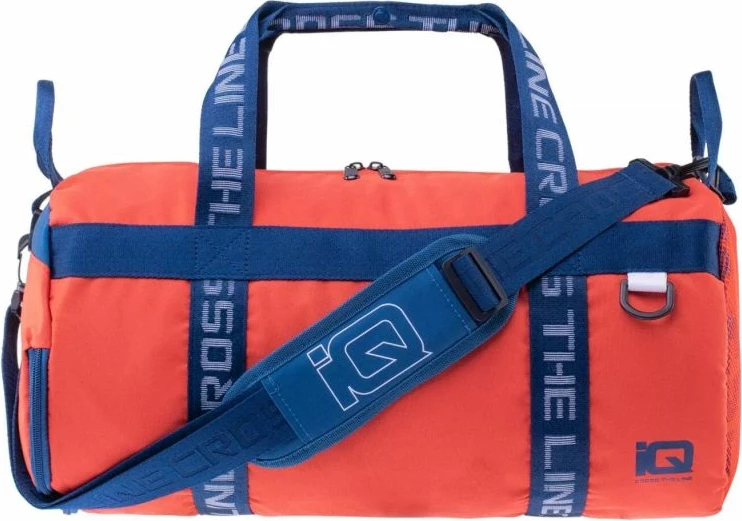 Torba, IQ, za moške in ženske, oranžna
