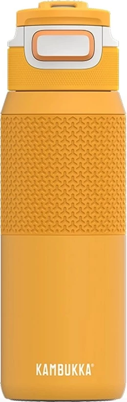 Steklenica za vodo 750 ml, Kambukka Elton, oranžna