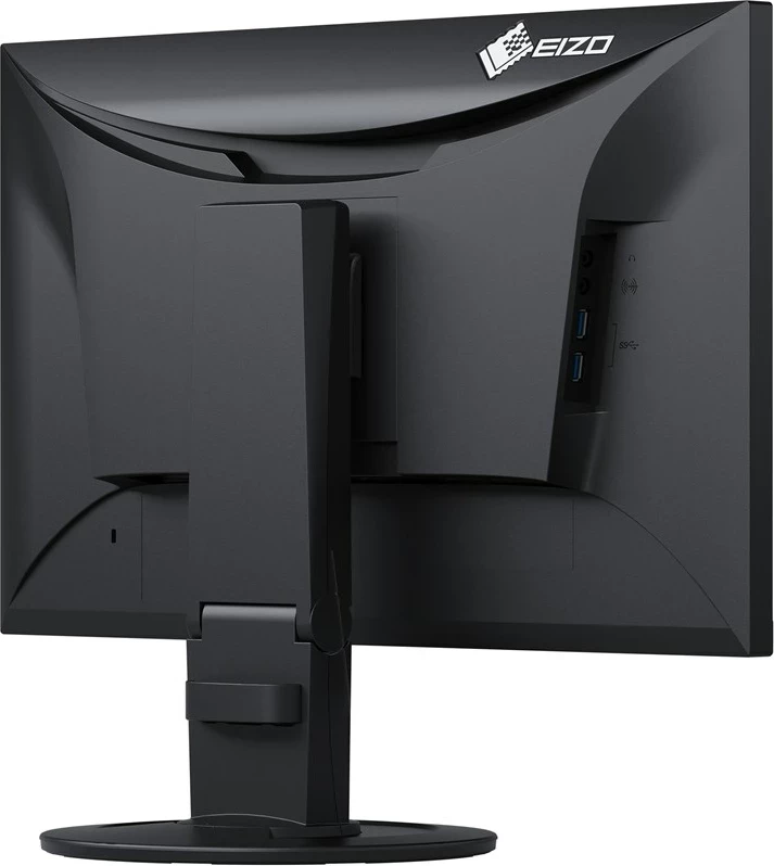 Monitor 23,8" IPS Full HD, črn EIZO FlexScan EV2460-BK