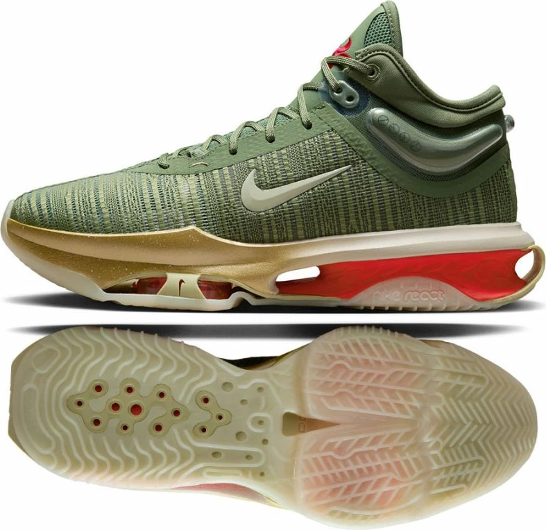 Atletske copate za moške Nike, zelene