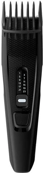 Stroj za striženje las Philips, črn