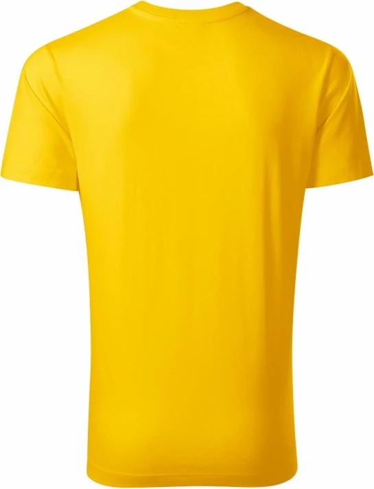 Majica Rimeck za moške, rumena