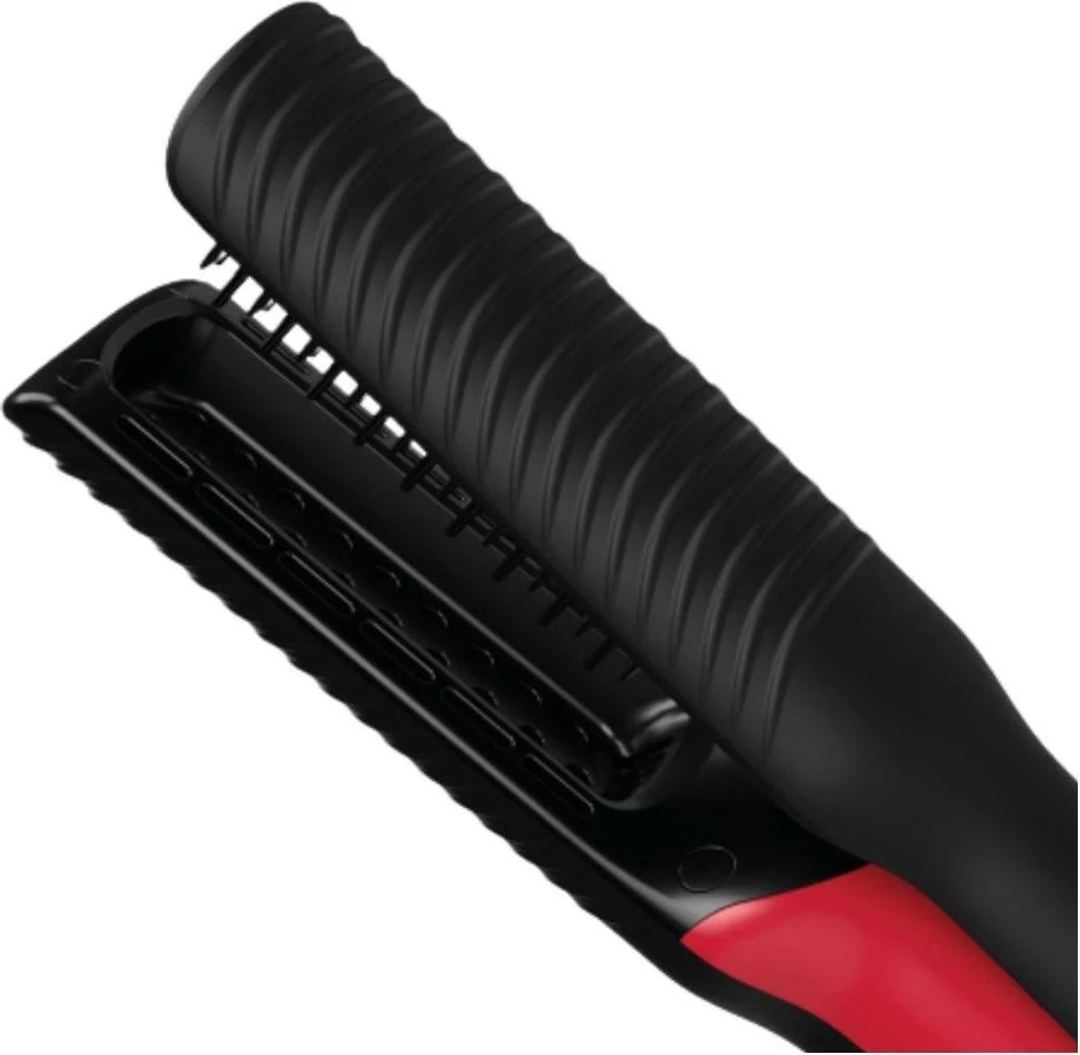 Drejalnik za lase One‑Step Air Straight RVDR5330E, Revlon, črno-rdeč