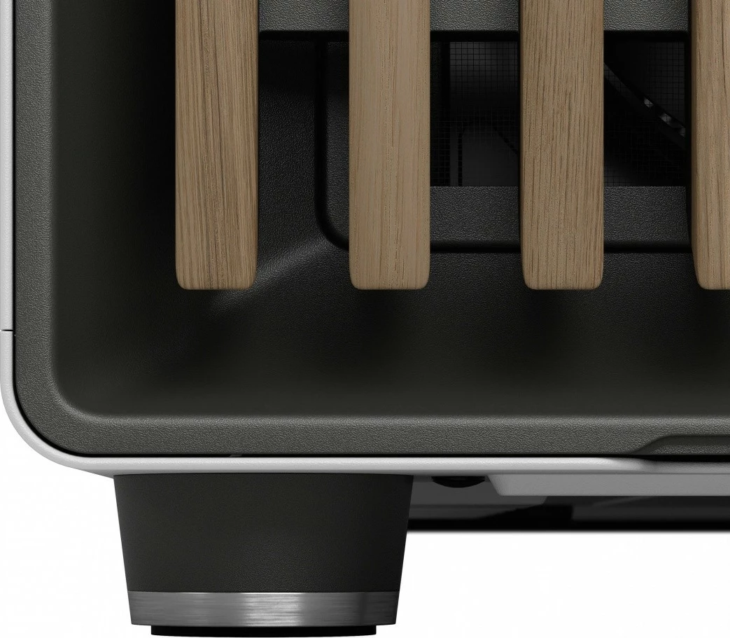 Računalniško ohišje Midi Tower Fractal Design North XL, FD-C-NOR1X-03, belo