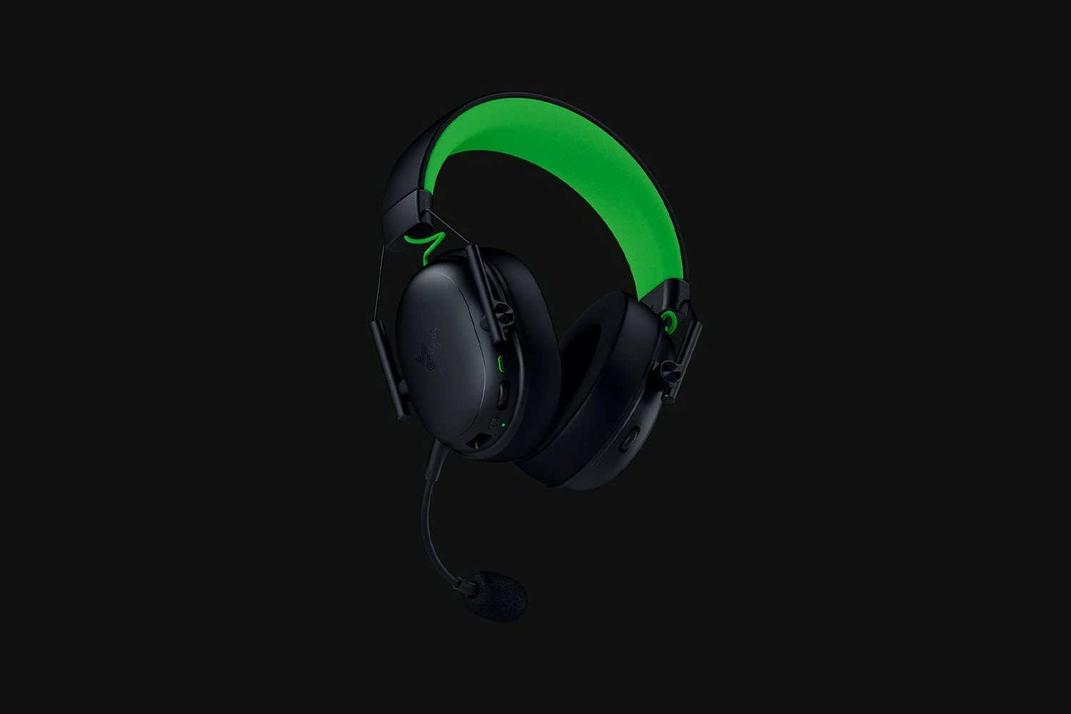 Slušalke za Xbox Razer BlackShark V3 X Hyperspeed, črne