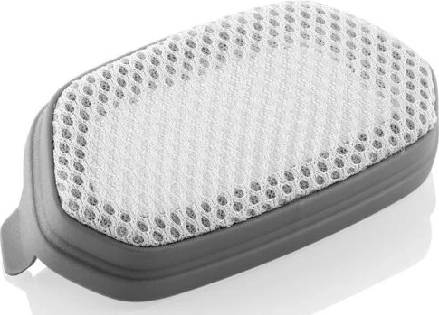 Parni likalnik ETA, bel-pepelast