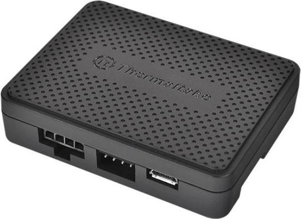 Set ventilatorjev za računalnik Thermaltake Riing 12 RGB TT Premium Edition, 3x120 mm, RGB