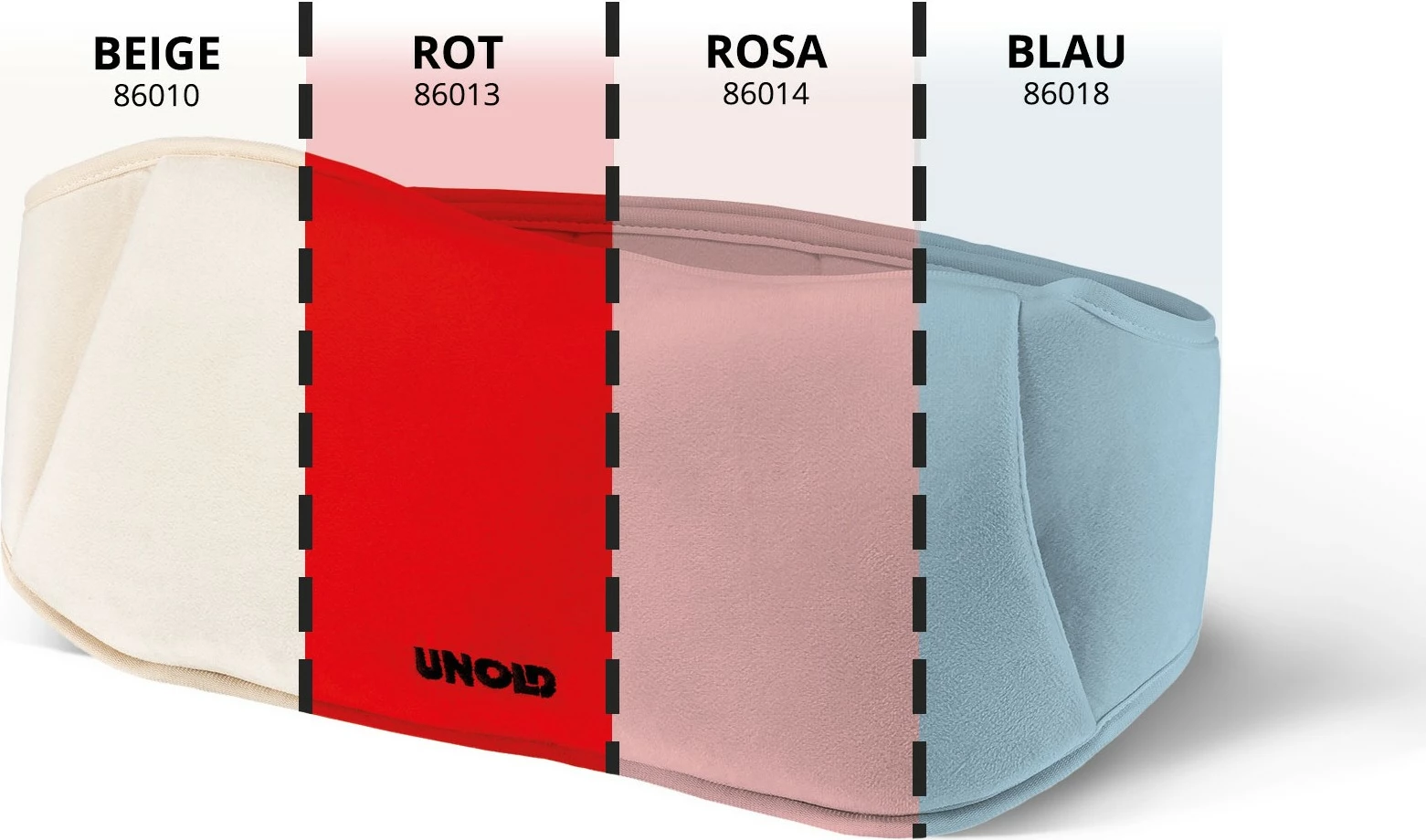 Električni grelnik UNOLD 86010, 380 W, bež Električni grelnik UNOLD 86010, 380 W, bež