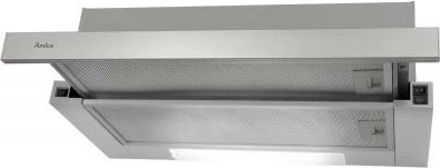 Vgradna teleskopska kuhinjska napa Amica OTP6233I, inox