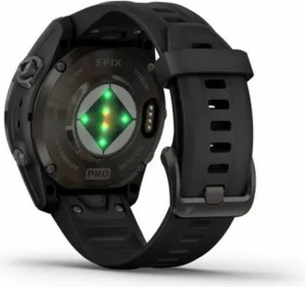 Športna ura Garmin EPIX PRO Gen 2, titanium