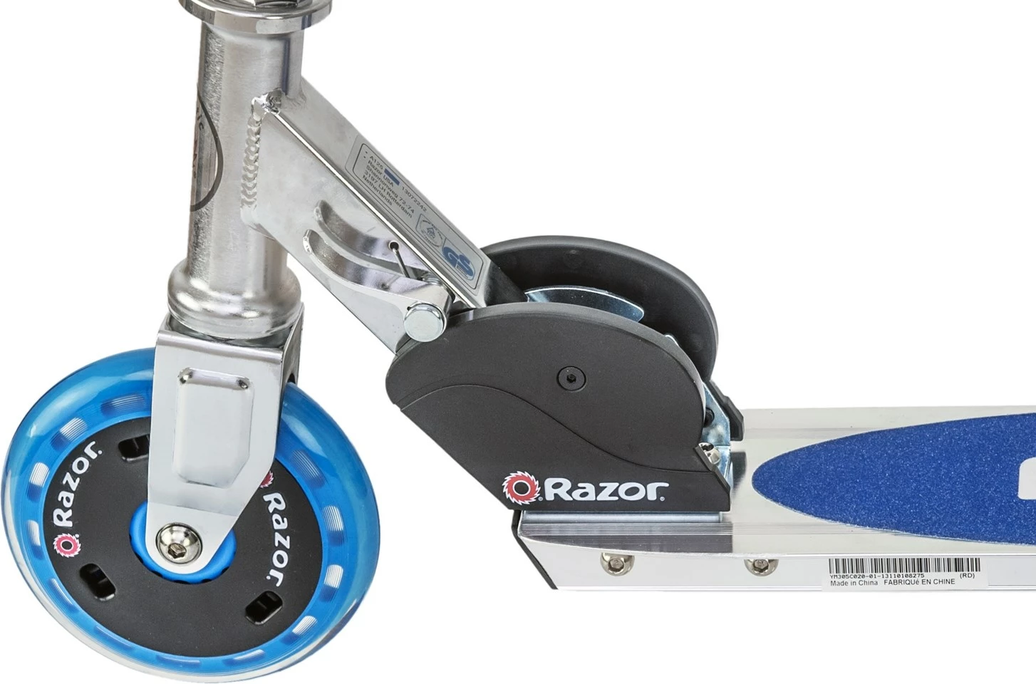 Otroški/aletski trotinet, Razor A125 Gs